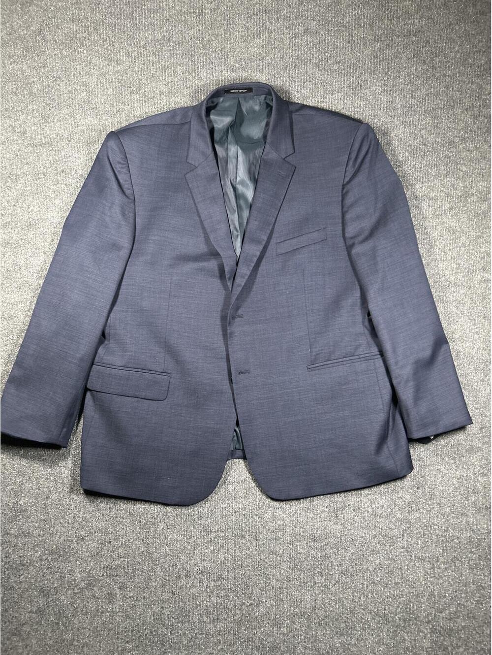 Michael Kors Gray Men's Blazer Suit Jacket